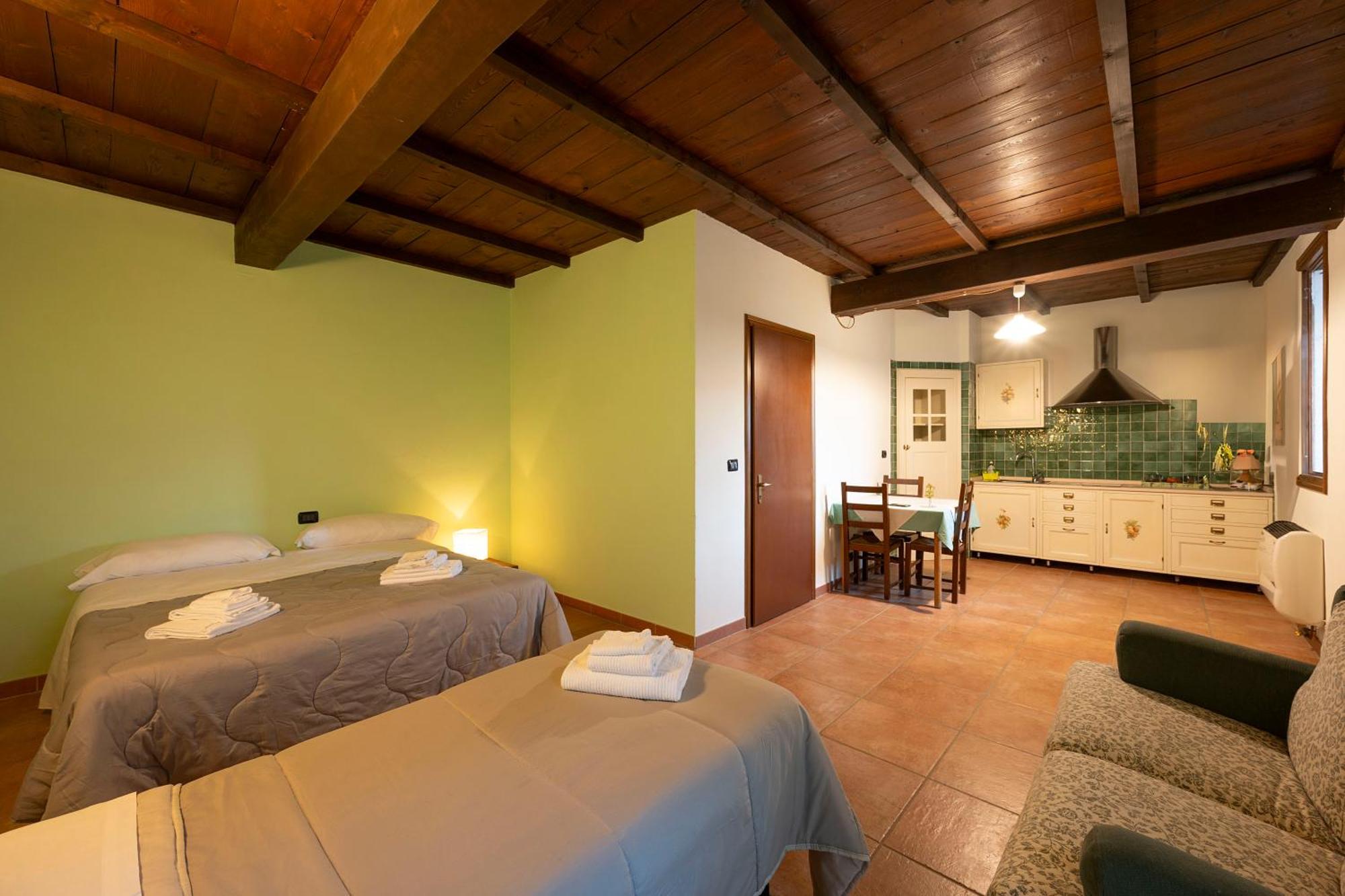 Agriturismo Di Sordiglio Casina المظهر الخارجي الصورة