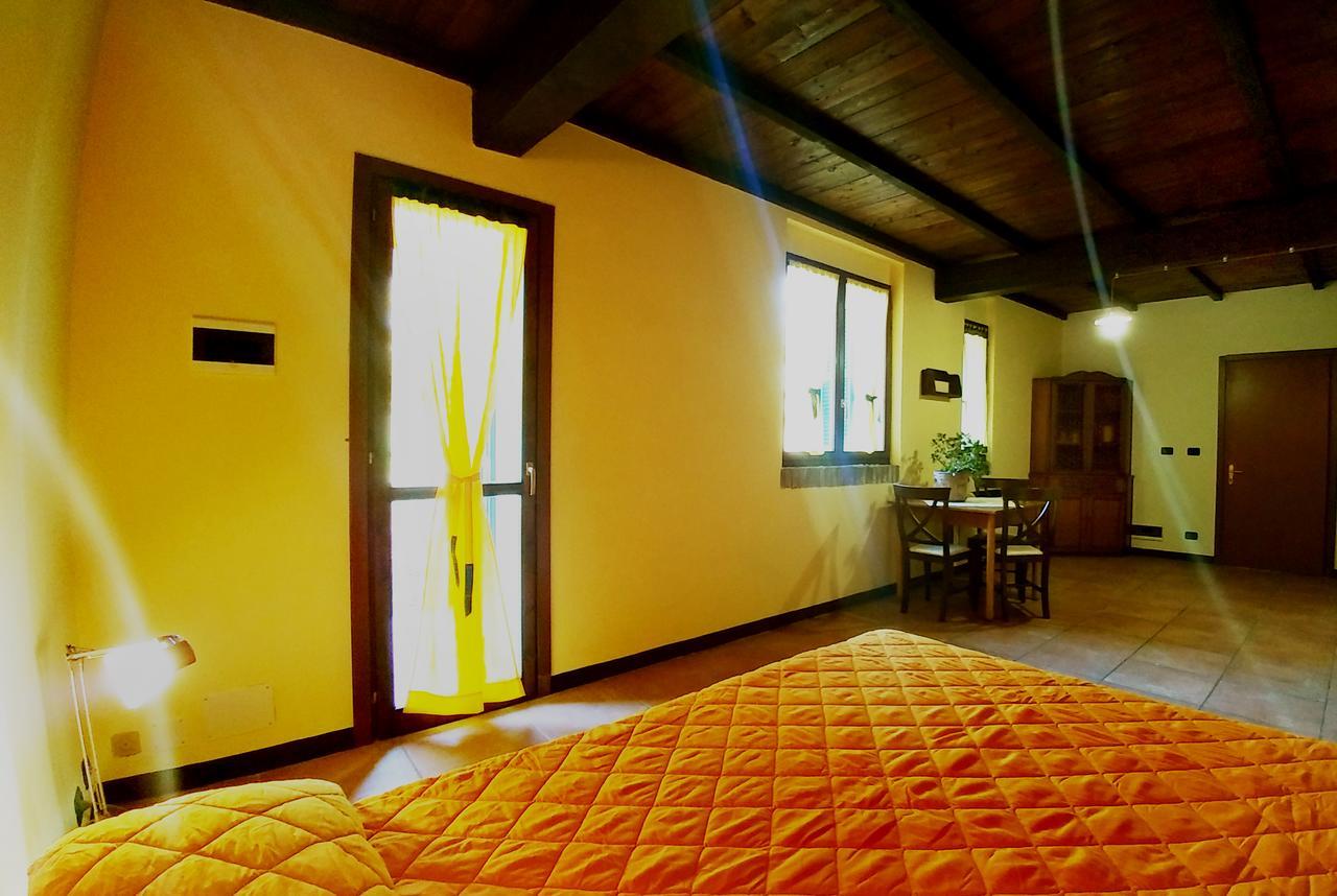 Agriturismo Di Sordiglio Casina المظهر الخارجي الصورة